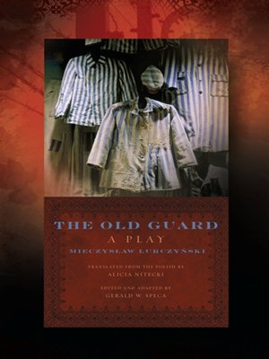 cover image of The Old Guard